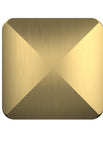 Aluminum Alloy (Quad-Gold)