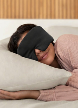 Weighted Silk Sleep Stone Mask