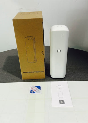 A60 Plugin Scent Diffuser