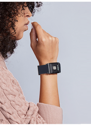 TouchPoints with Wristbands – Wearable Bilateral Stimulation Device