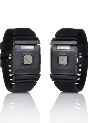 TouchPoints with Wristbands – Wearable Bilateral Stimulation Device