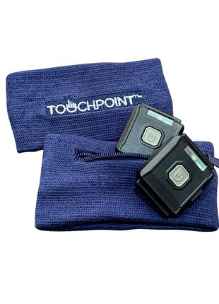 TouchPoints for Sleep – Drug-Free Sleep Aid Wearable