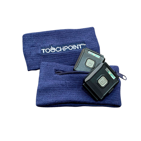 TouchPoints for Sleep – Drug-Free Sleep Aid Wearable