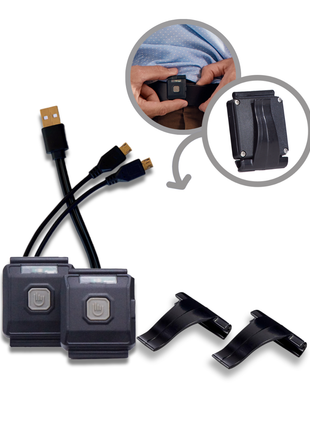 TouchPoints Essentials – Stress Relief Wearable Device