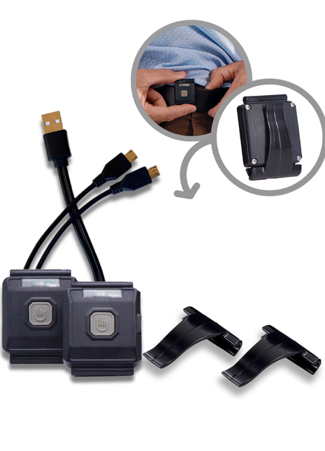 TouchPoints Essentials – Stress Relief Wearable Device