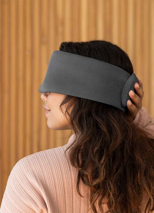 Weighted Silk Sleep Stone Mask