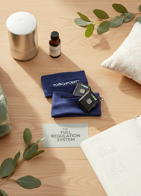 The Full Regulation System — complete nervous system regulation bundle